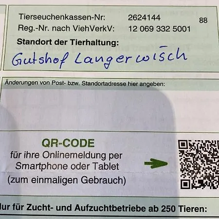 Barrefreie Fewo Bei Potsdam Und Berlin Apartment Michendorf